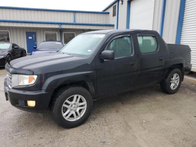 Honda Ridgeline (2013)