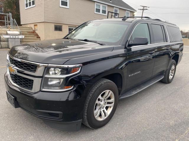 Chevrolet Suburban (2019)