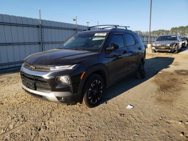 Chevrolet Trailblzr (2021)