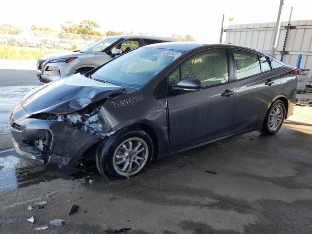 Toyota Prius nigh (2022)