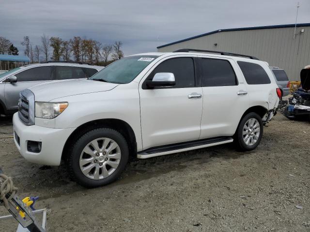 Toyota Sequoia (2011)
