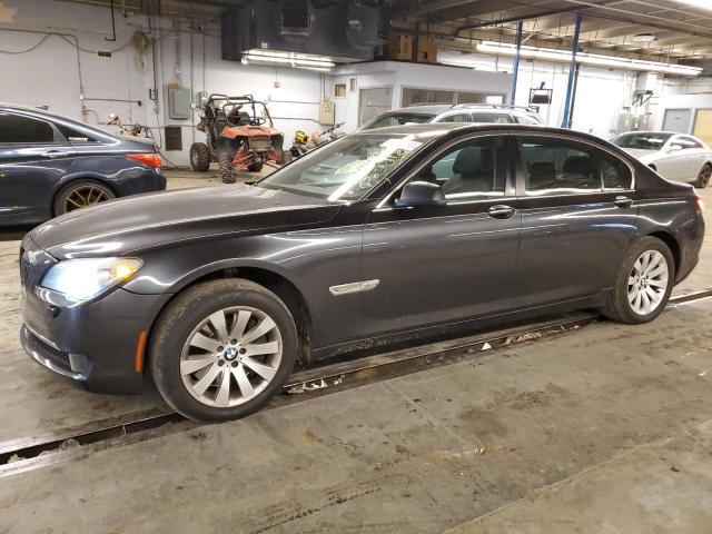 Bmw 7 series (2011)