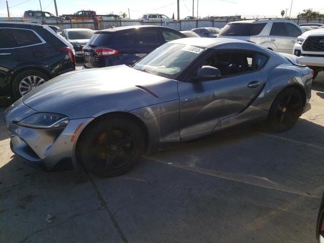 Toyota Supra (2021)