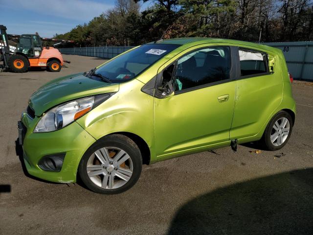 Chevrolet Spark (2013)