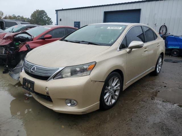 Lexus Hs (2010)