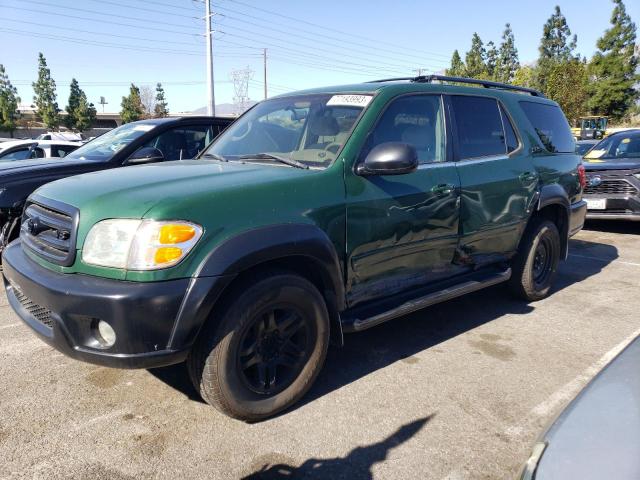 Toyota Sequoia (2004)