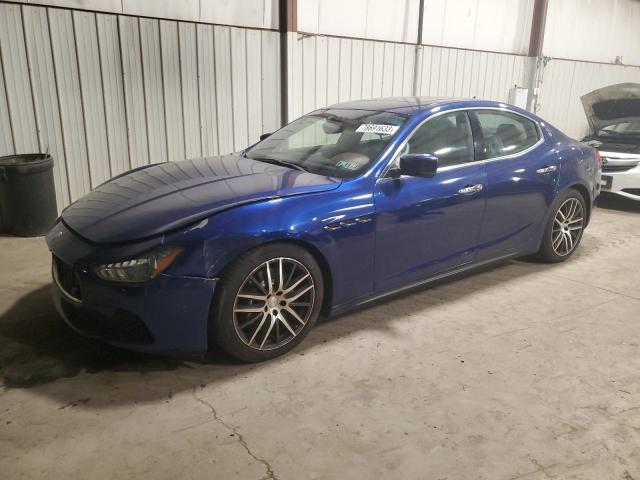 Maserati All models (2014)