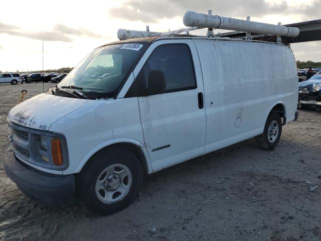 Chevrolet Express (1999)
