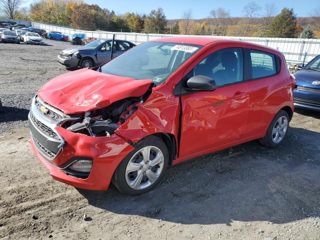 Chevrolet Spark (2021)