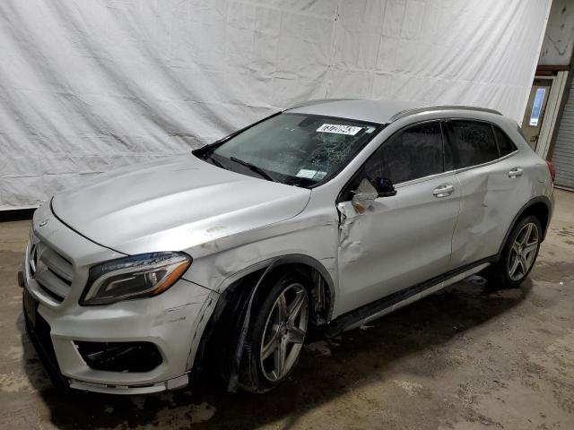 Mercedes-benz Gla-class (2015)