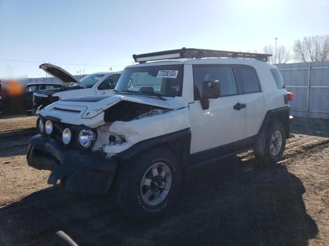 Toyota Fj cruiser (2011)