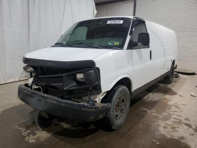 Chevrolet Express (2011)