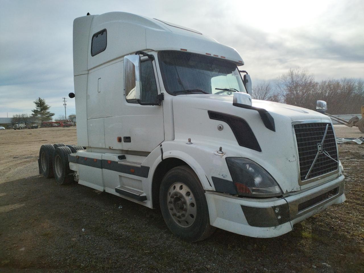 Volvo Fh-12 (2004)