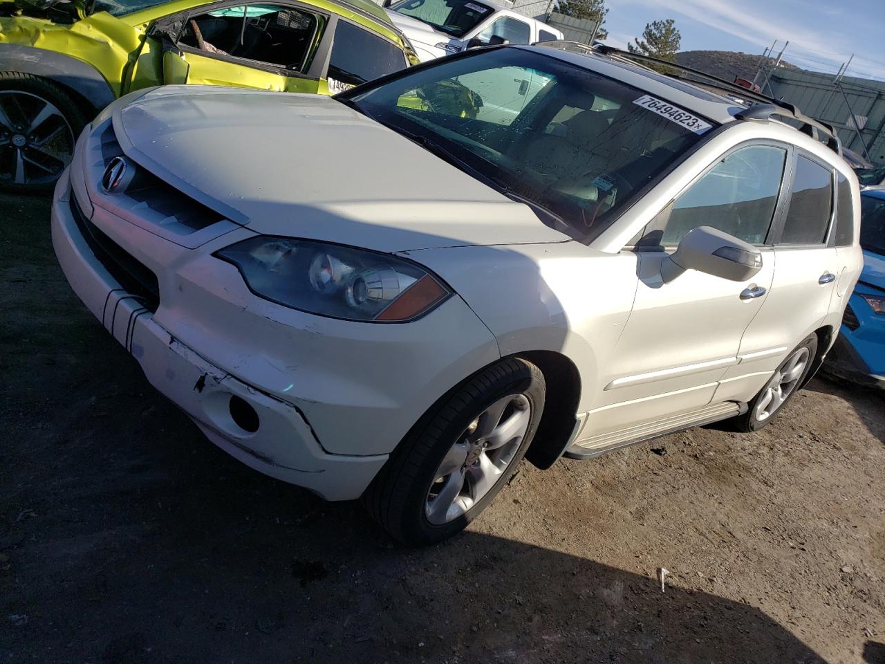 Acura Rdx (2008)