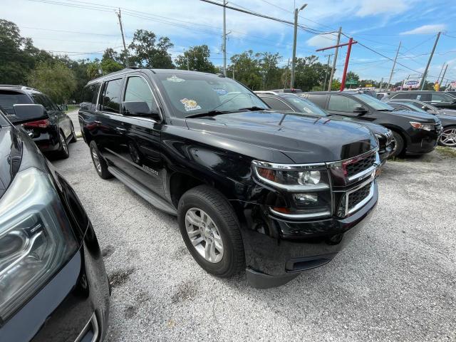 Chevrolet Suburban (2015)