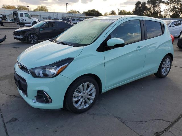 Chevrolet Spark (2017)