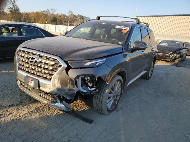 Hyundai Palisade (2020)