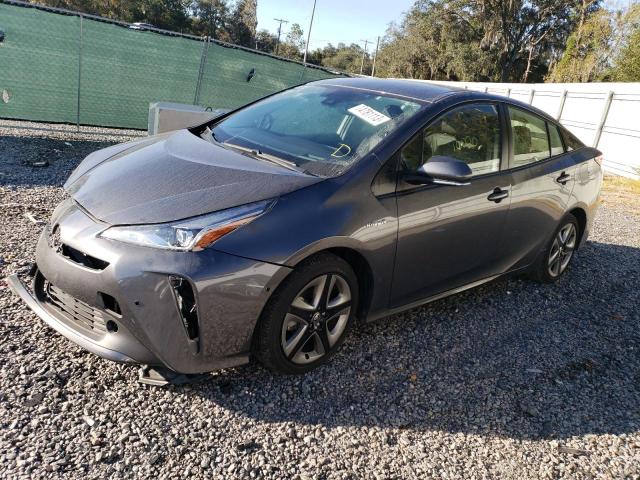 Toyota Prius nigh (2022)