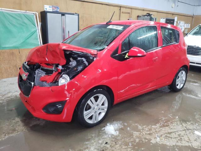Chevrolet Spark (2014)