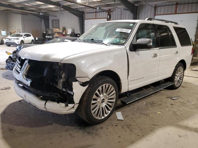Lincoln Navigator (2016)