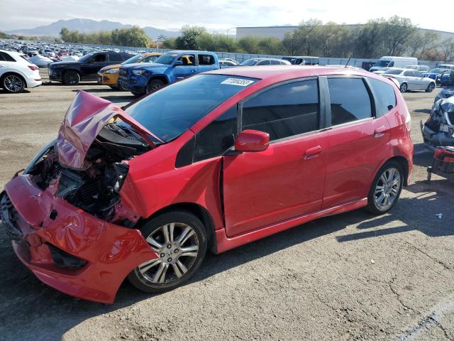 Honda Fit (2009)