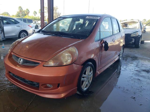 Honda Fit (2007)