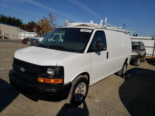 Chevrolet Express (2009)