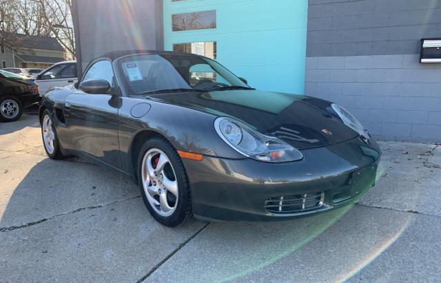 Porsche Boxster (2000)