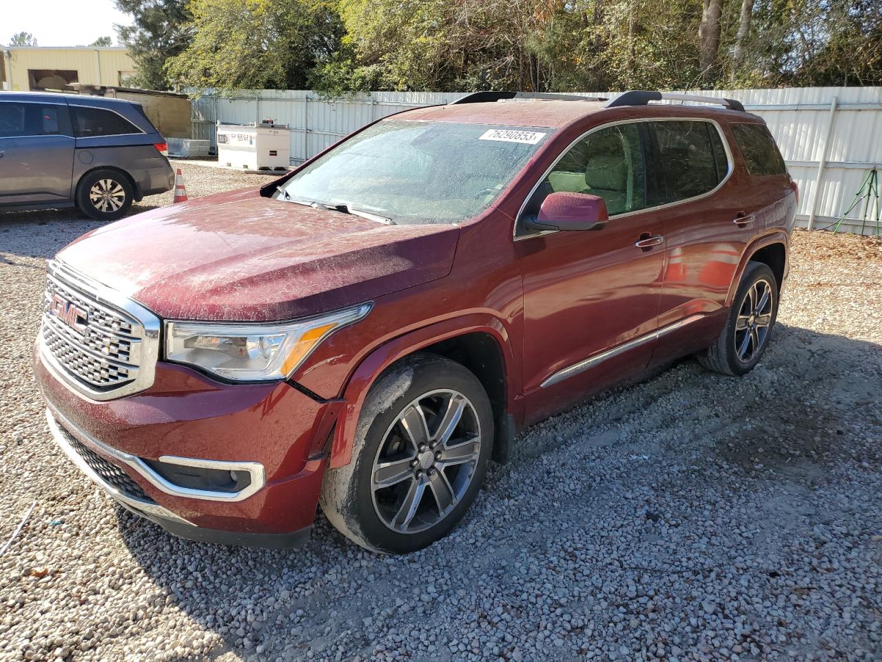 Gmc Acadia (2017)