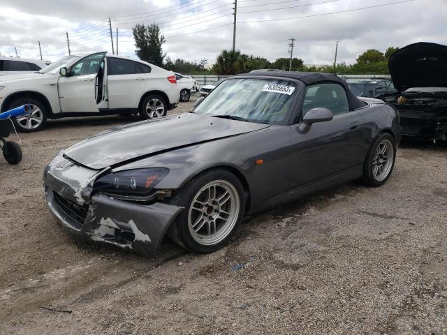 Honda S2000 (2000)