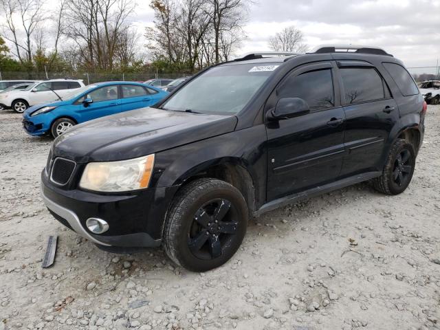 Pontiac Torrent (2008)