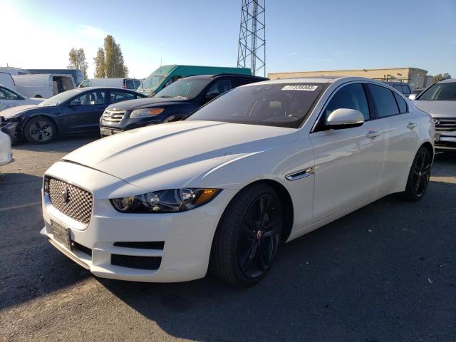 Jaguar Xe (2017)