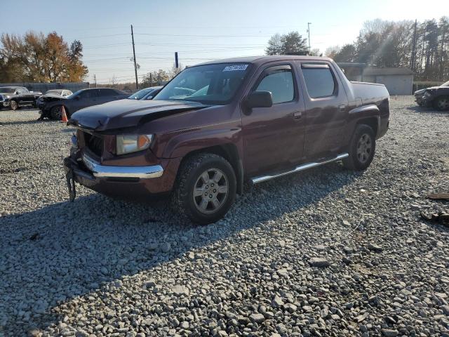 Honda Ridgeline (2008)