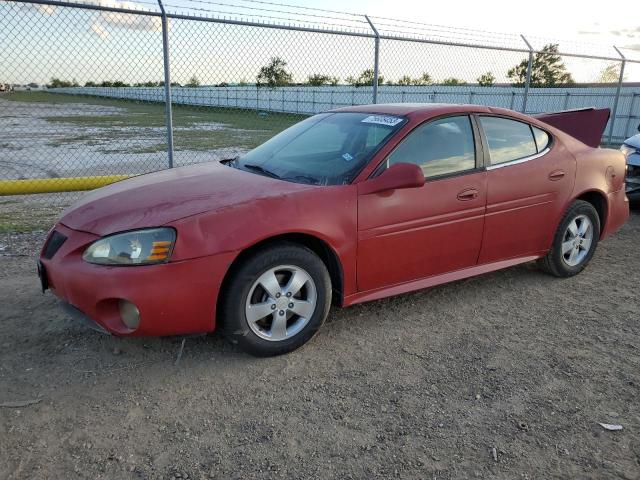 Pontiac Grandprix (2008)