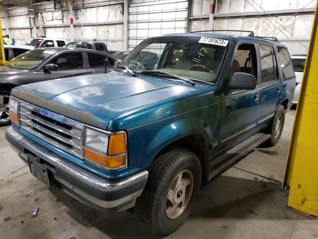 Ford Explorer (1992)