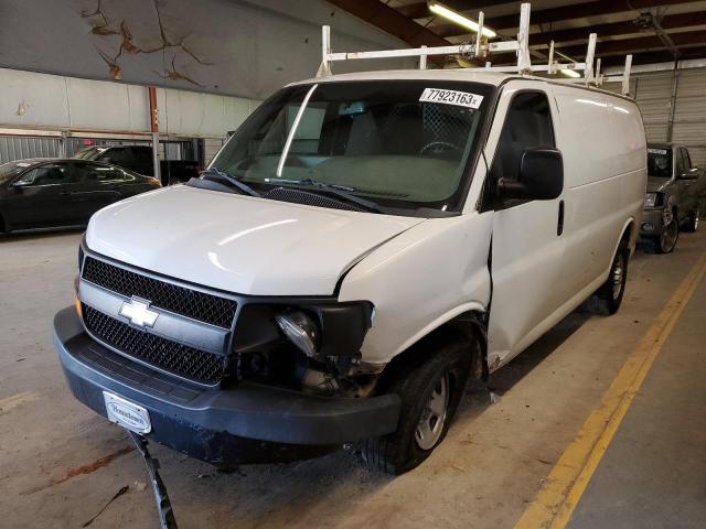 Chevrolet Express (2016)