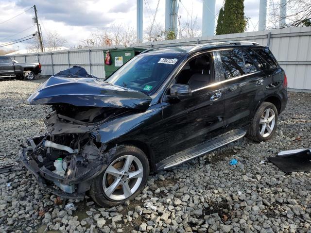 Mercedes-benz Gle-class (2018)