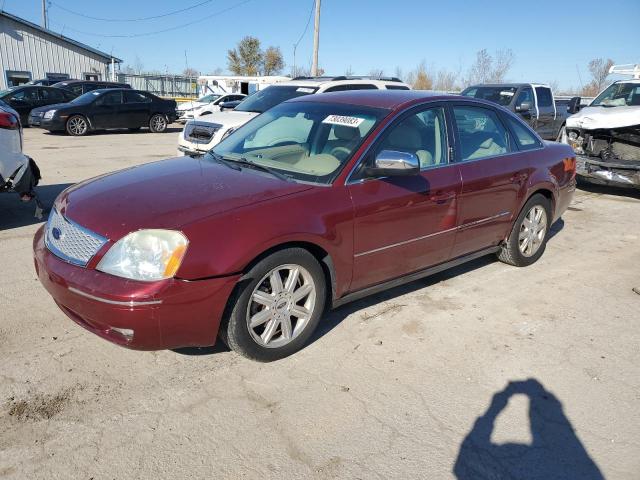 Ford 500 (2005)