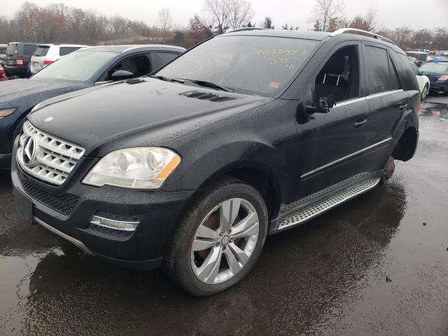 Mercedes-benz M-class (2011)