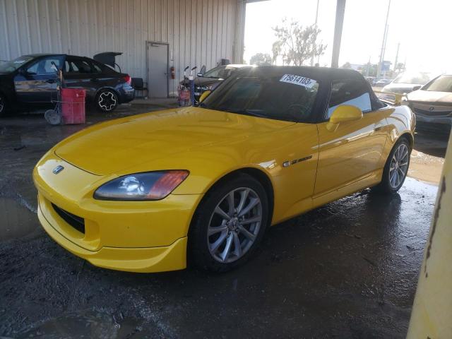Honda S2000 (2001)