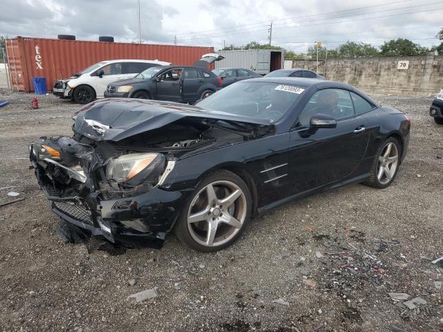 Mercedes-benz Sl-class (2013)