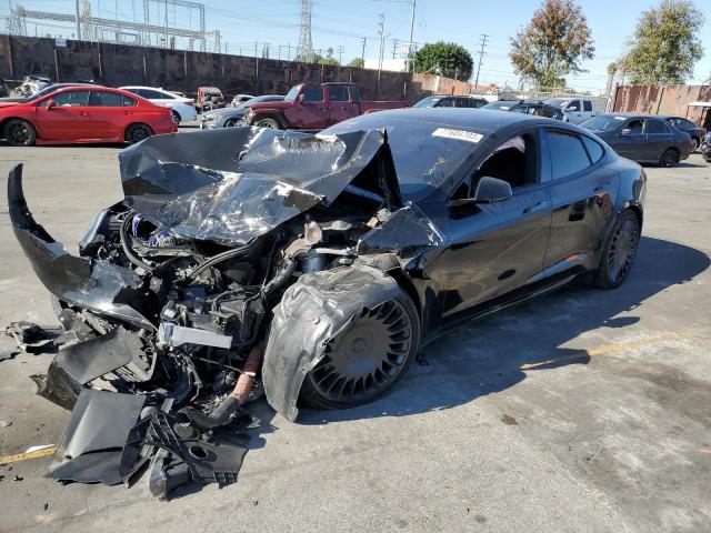 Tesla Model s (2021)