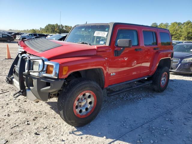 Hummer H3 (2009)