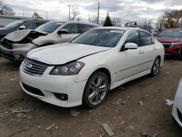 Infiniti M35 (2008)