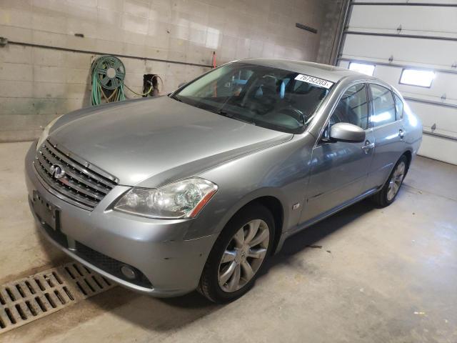Infiniti M35 (2006)