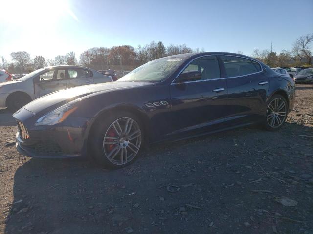 Maserati Quattropor (2017)