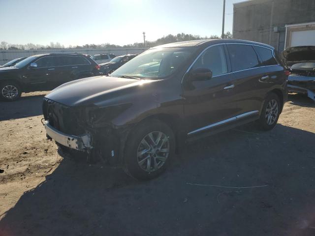 Infiniti Jx35 (2013)