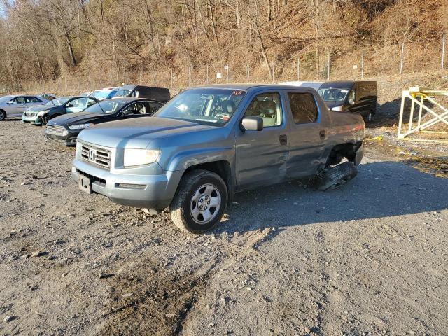 Honda Ridgeline (2006)