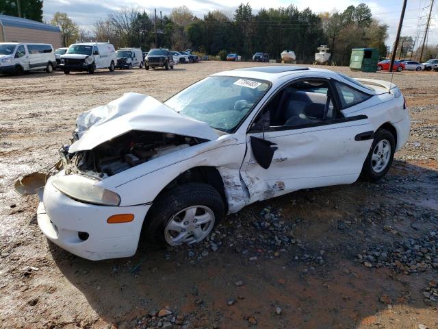 Mitsubishi Eclipse (1995)