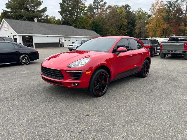 Porsche Macan (2018)